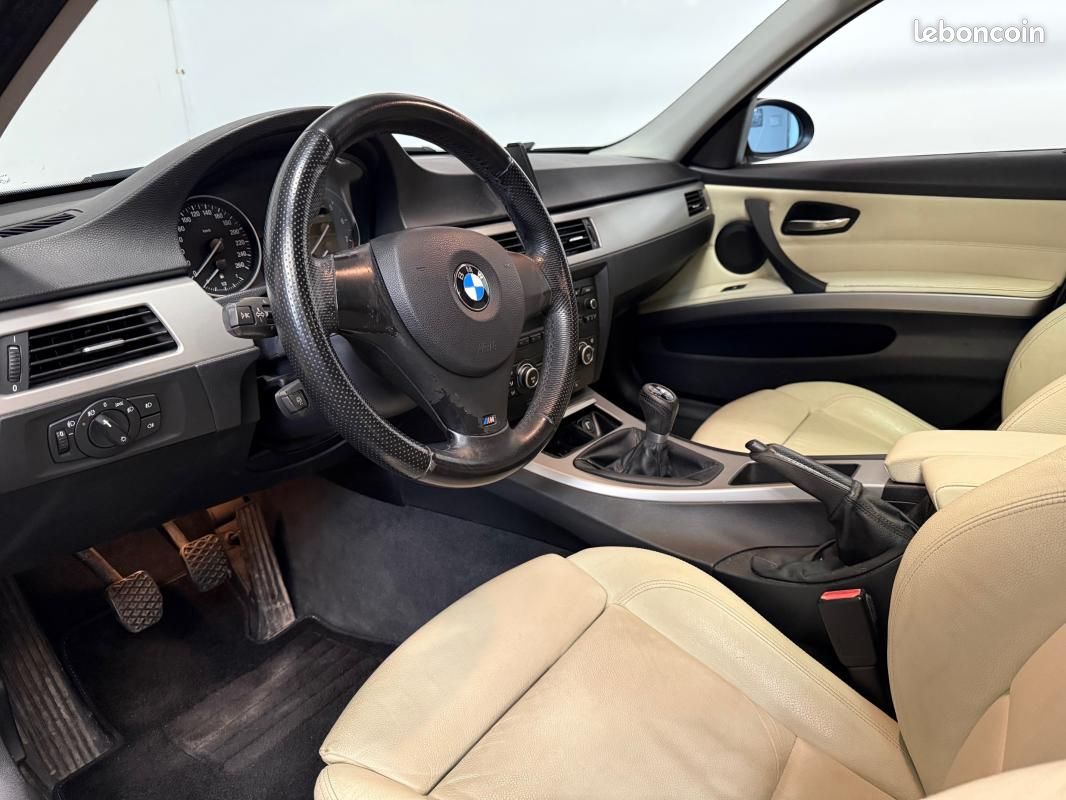 BMW Série 3 325i e90 Luxe 218ch (image 9)