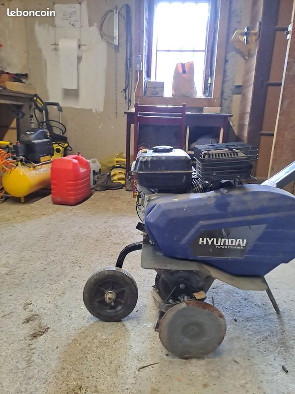 Motobineuse (image 2)