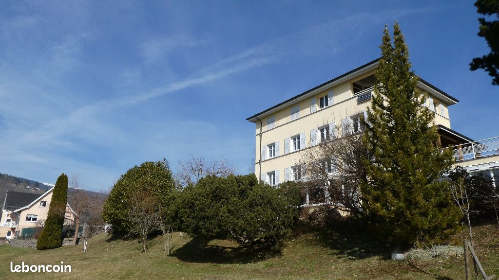 Appartement 4 pièces 116 m² · à Soultzeren · 116 m² · 296 800 €
