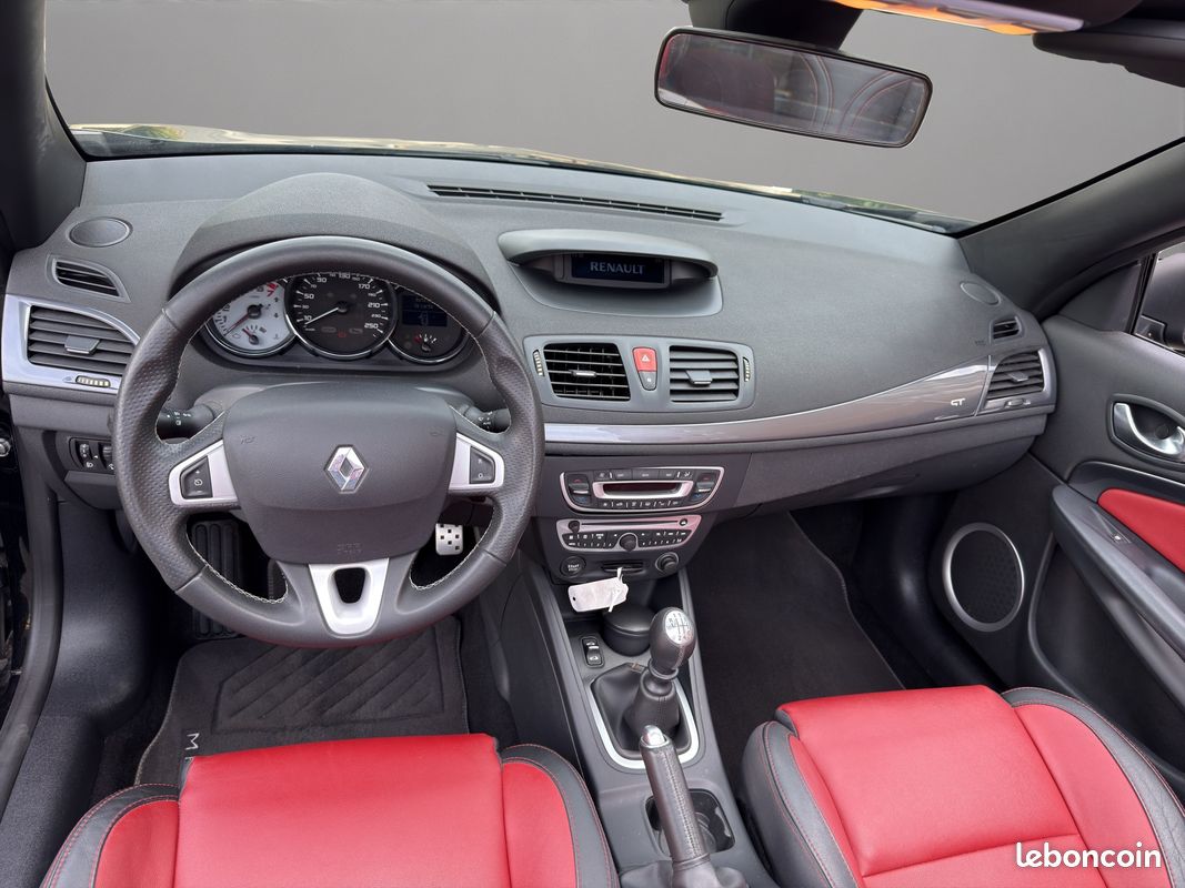 Renault Mégane III Coupé-Cabriolet 2.0 TCe 180 GT Line (image 4)
