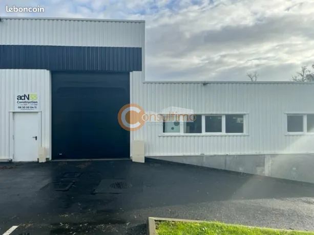Annonce location Local commercial montussan