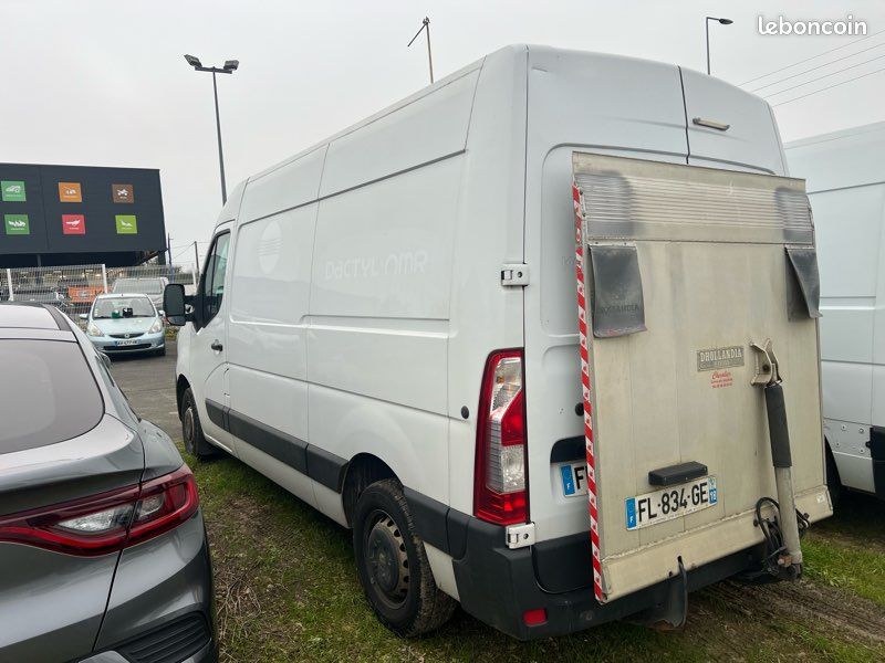 Hayon électrique master (image 1)
