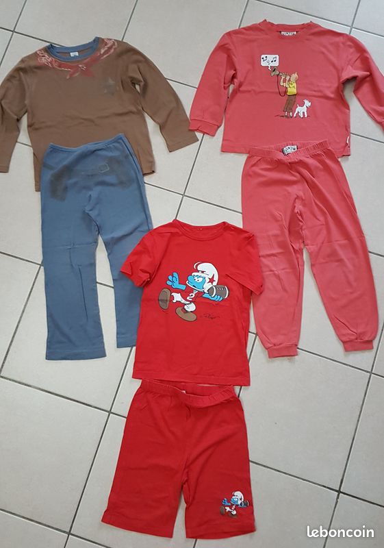 Lot n°56 Vêtements Garçon en 6 ans / pascal13005 (image 2)