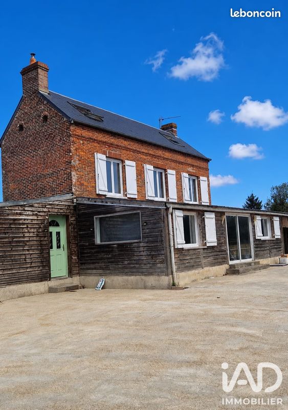 Maison 6 pièces 125 m² · à La Vespière-Friardel · 125 m² · 219 000 €