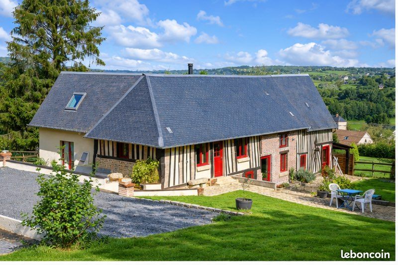 Maison 4 pièces 100 m² · à Valorbiquet · 100 m² · 285 000 €