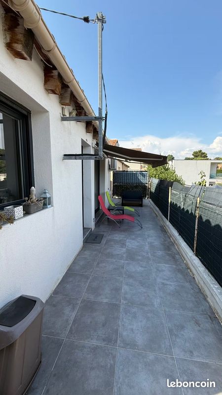 Maison 2 pièces 55 m² · à Marseille · 55 m² · 1 400 €/mois