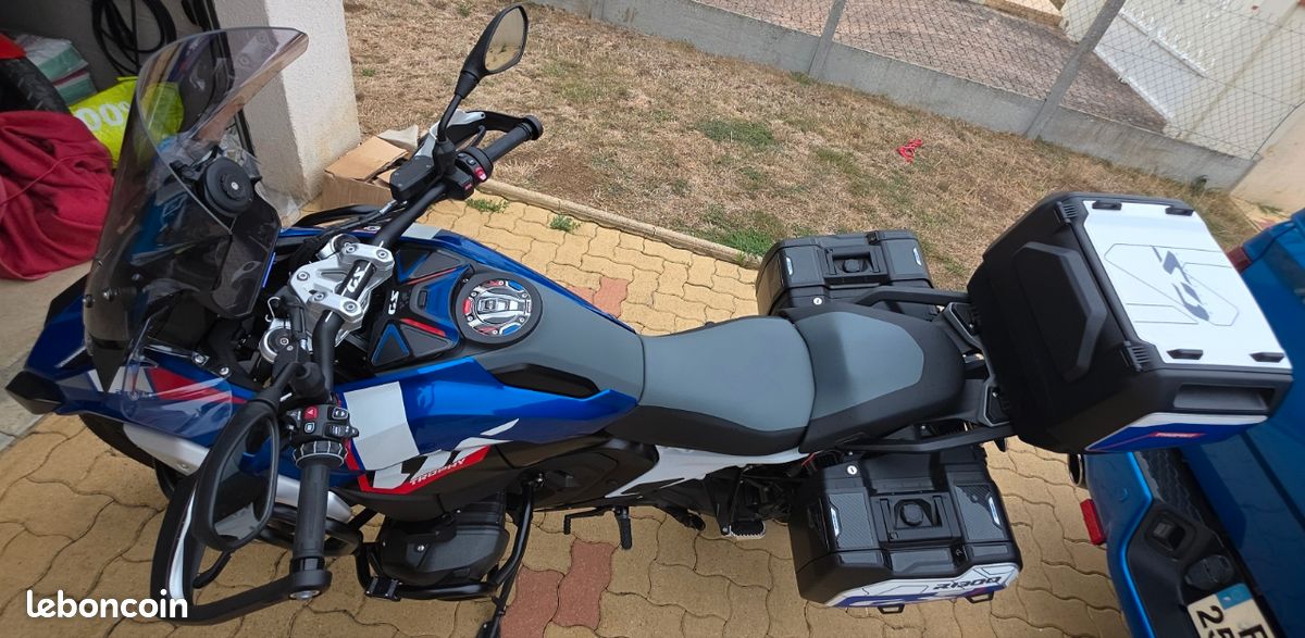 Bmw r 1300 gs trophy (image 3)