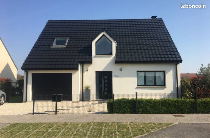 Maison 5 pièces 125 m²