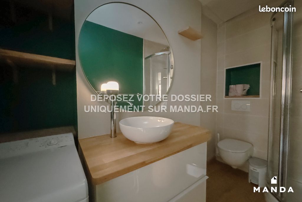 Appartement a louer antony - 1 pièce(s) - 43 m2 - Surfyn