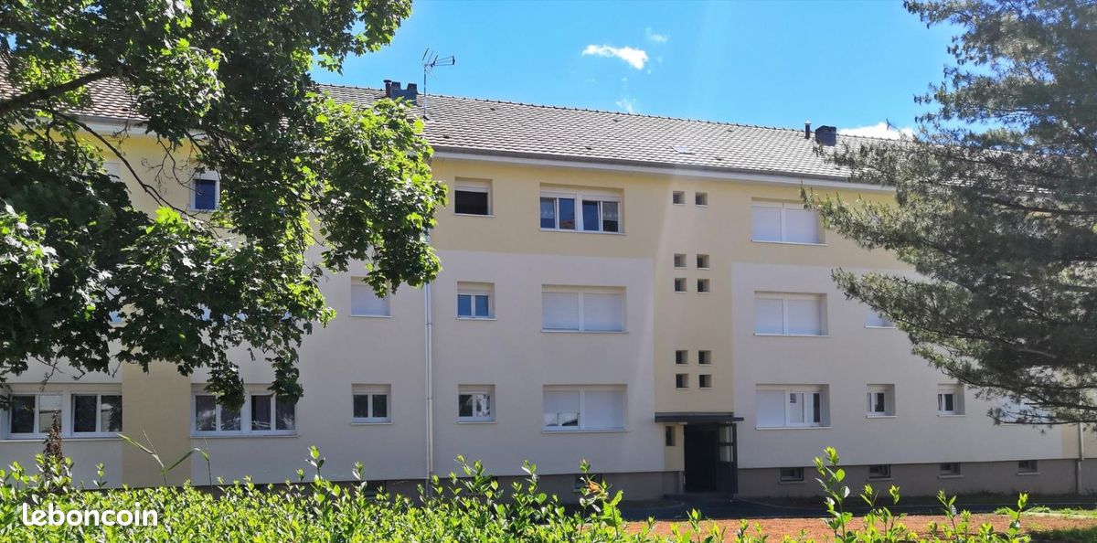 Appartement 1 pièce 27 m² · à Mirecourt · 27 m² · 321 €/mois