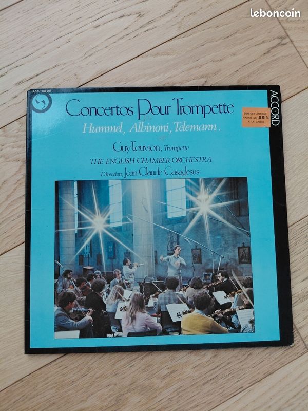 Vinyl au choix musique classique (image 4)