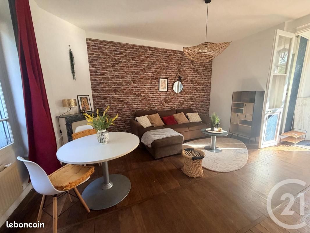 Appartement 2 pièces 52 m² · à Auxerre · 52 m² · 600 €/mois