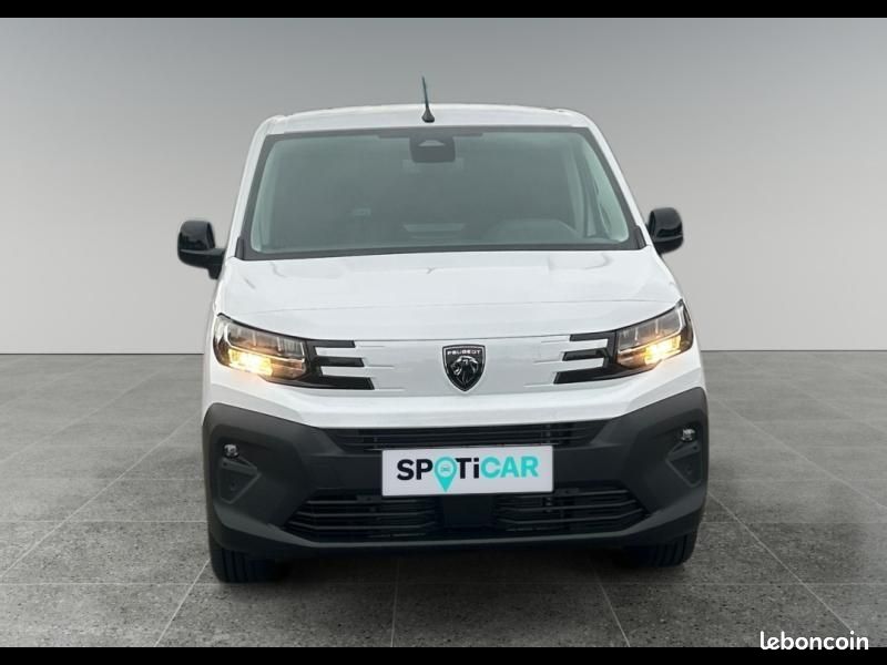 Peugeot Partner M Diesel 130ch automatique (image 8)
