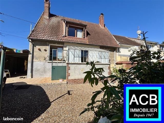 Maison 4 pièces 58 m² · à Noailles · 58 m² · 149 900 €