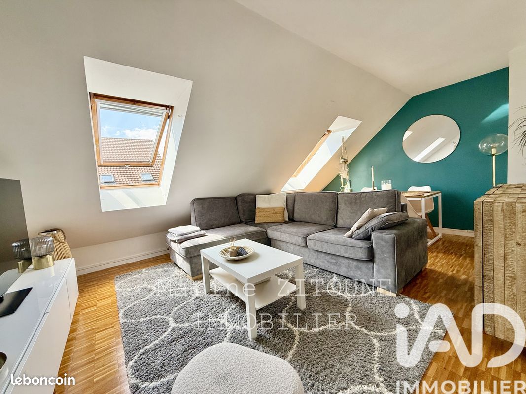 Appartement 3 pièces 72 m² · à Chilly-Mazarin · 72 m² · 209 000 €