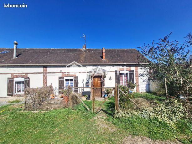 Maison 2 pièces 59 m²