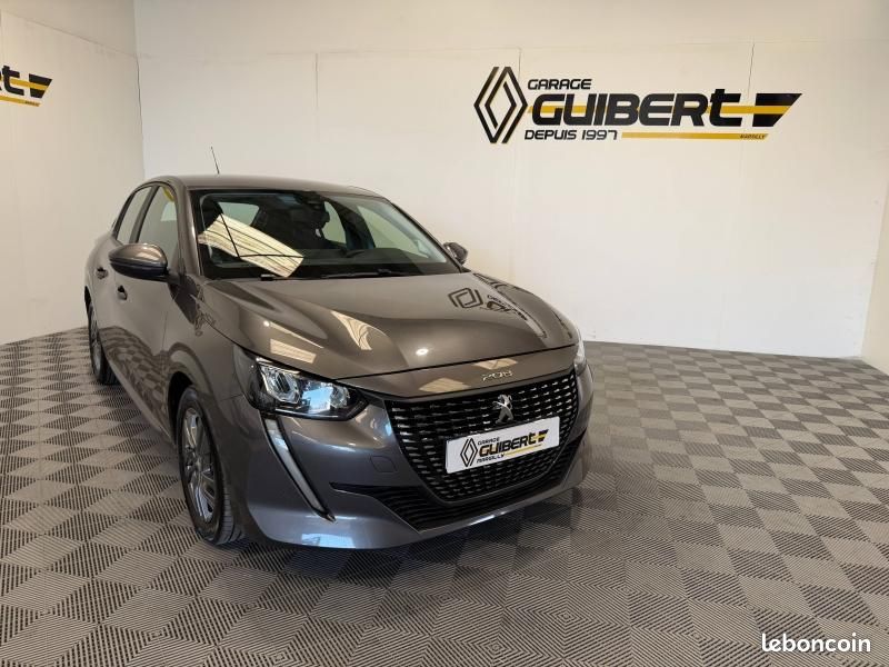 Peugeot 208 1.2 PureTech 100ch S&S Active Pack 118g (image 1)