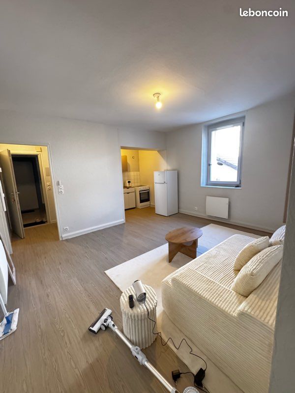 Appartement 2 pièces 48 m² · à Valserhône · 48 m² · 850 €