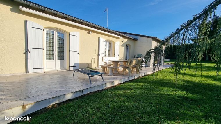 Maison 7 pièces 123 m²