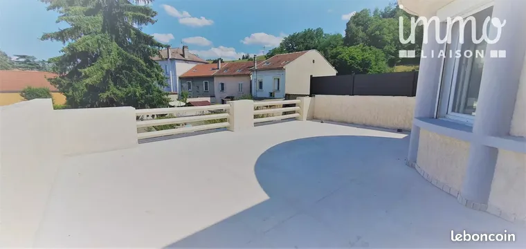 Vente appartement La Tour du Pin (38) : 58 annonces immobilières à La