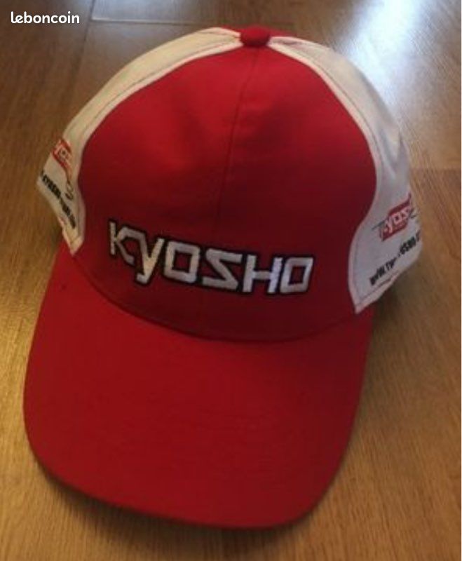 Casquette Kyosho store neuve (image 2)