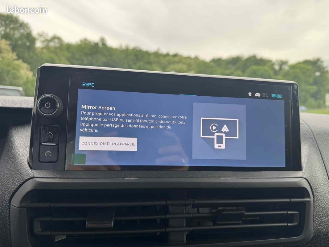 Citroen JUMPY FG M 2.2 DIESEL 180CH AUTOMATIQUE (image 15)