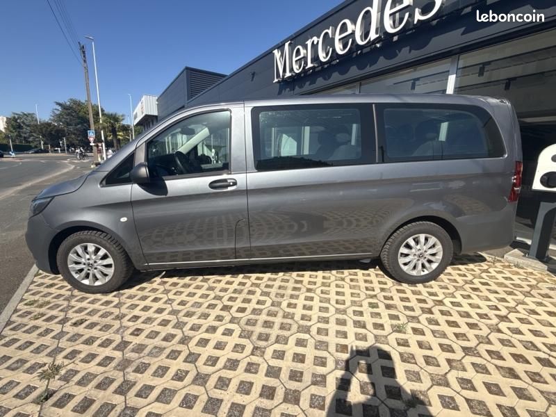 Mercedes-benz Vito Tourer 116 CDI BlueEFFICIENCY Long Pro 7G-TRONIC PLUS (image 9)