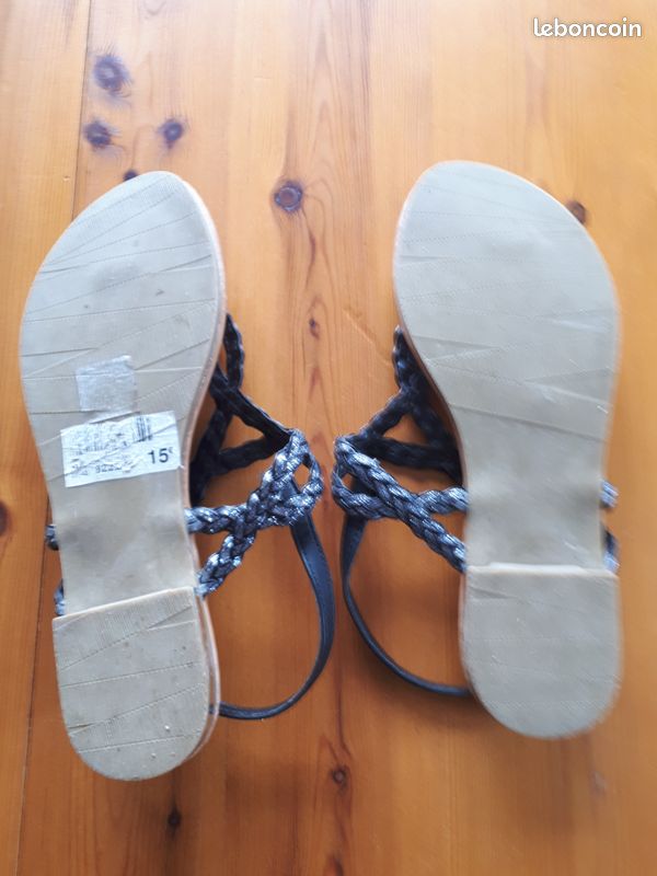 Sandales Vice Versa taille 39 (image 3)