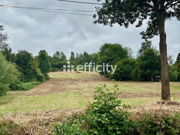 Terrain 8 300 m² La Monnerie Le Montel