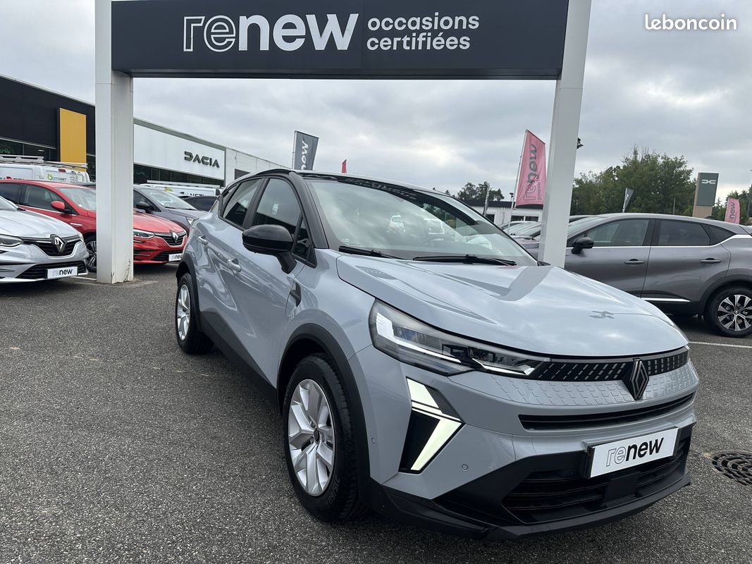RENAULT Captur Eco-G 100 ch Evolution (image 3)