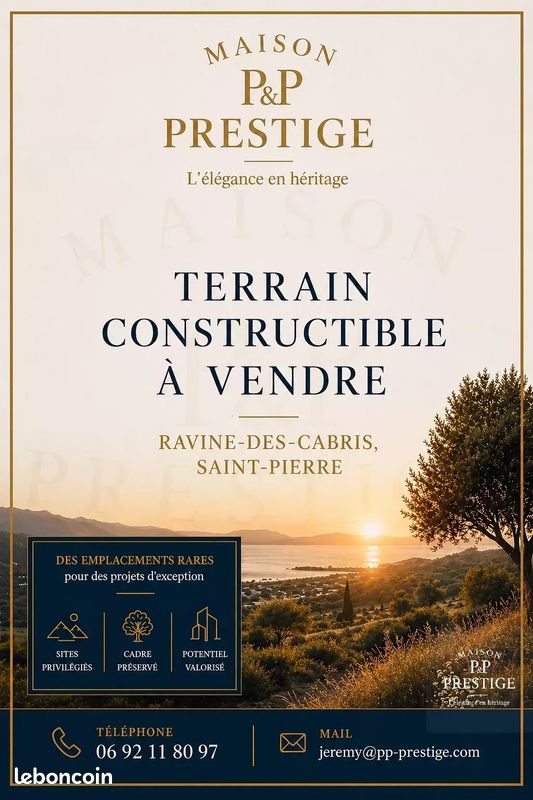 Maison 5 pièces 160 m² · à Saint-Pierre · 160 m² · 438 000 €