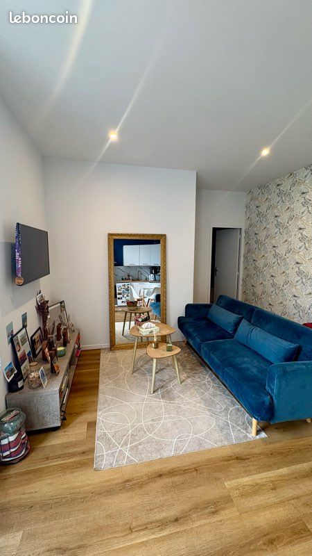 Appartement 2 pièces 40 m² · à Rodez · 40 m² · 590 €/mois