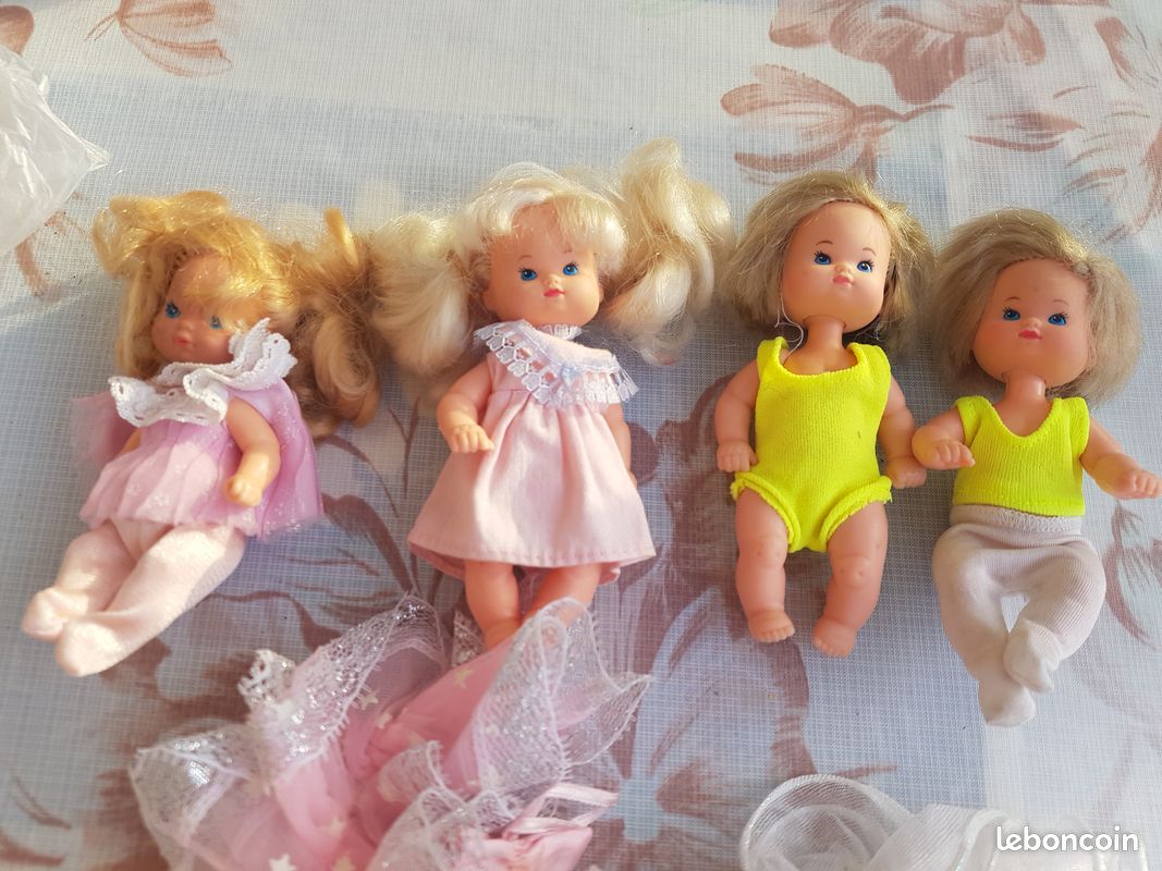 Petites poupées (image 2)