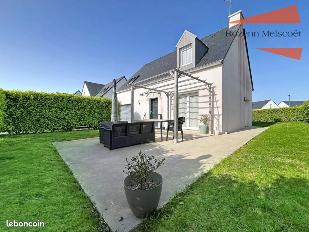 Maison 5 pièces 87 m² · à Plobannalec-Lesconil · 87 m² · 298 870 €