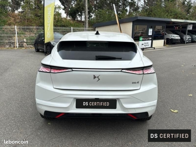 Ds DS 4 BlueHDi 130ch Pallas Automatique (image 25)