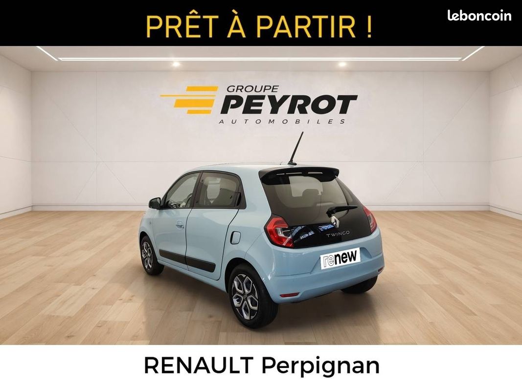 RENAULT Twingo III SCe 65 Equilibre (image 7)