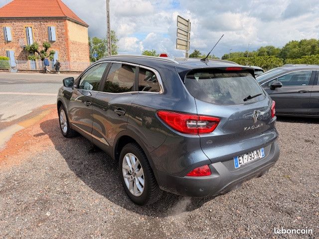 Renault KADJAR 1.2 TCE 130CH ENERGY INTENS (image 4)