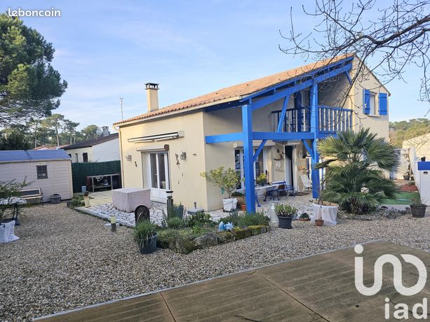 Maison 4 pièces 100 m²