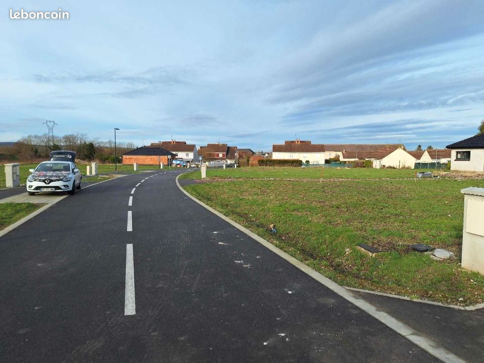 Terrain 564 m² Bully Les Mines · à Bully-les-Mines · 64 860 €