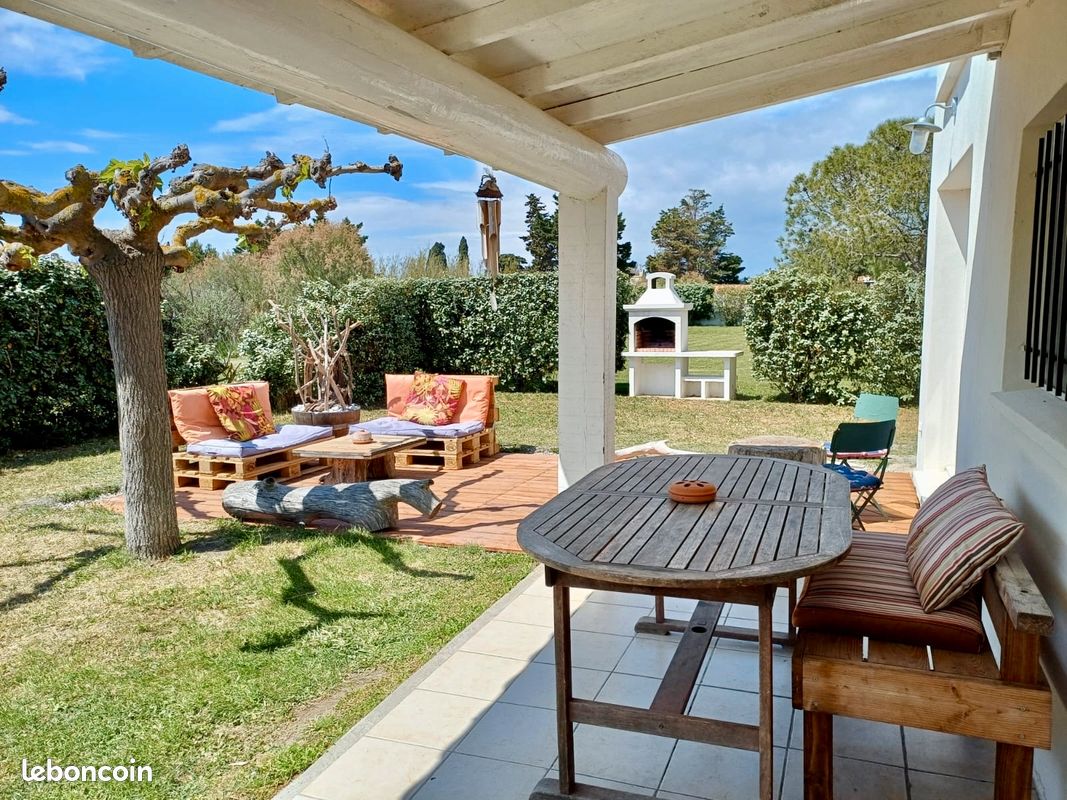 Joli mazet en Camargue - Parking - climatisation - jardin (image 3)
