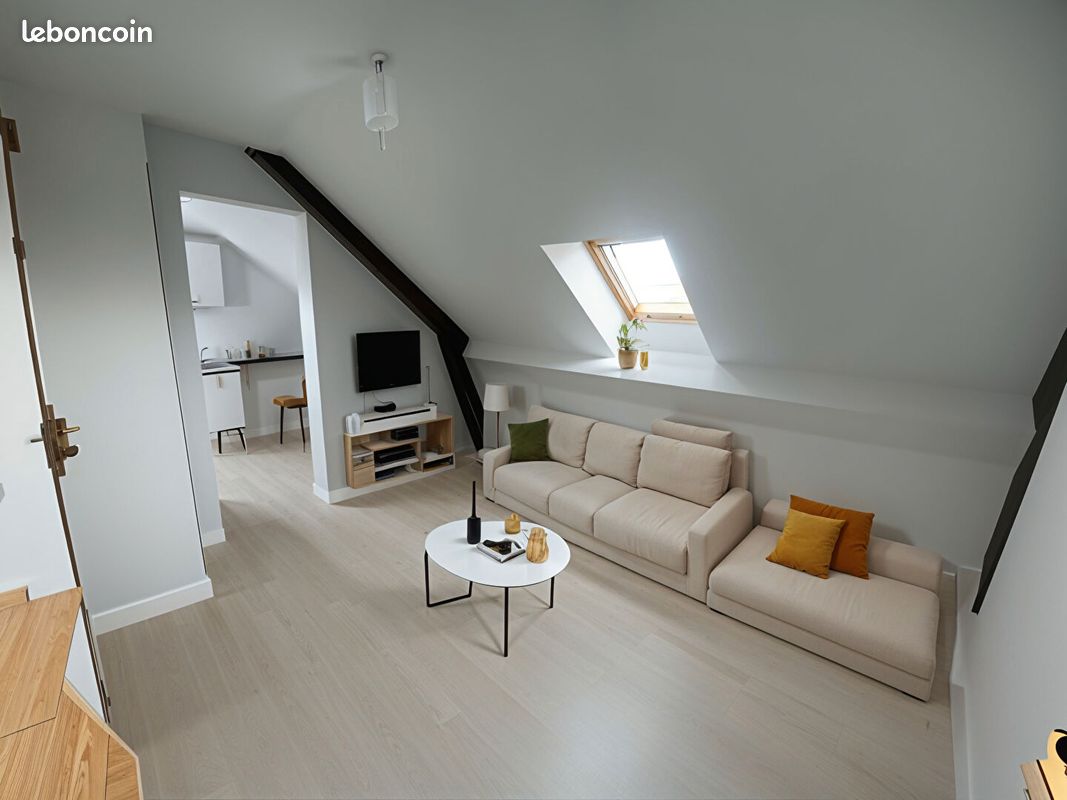 Appartement 1 pièce 22 m² · à Paris · 22 m² · 165 000 €