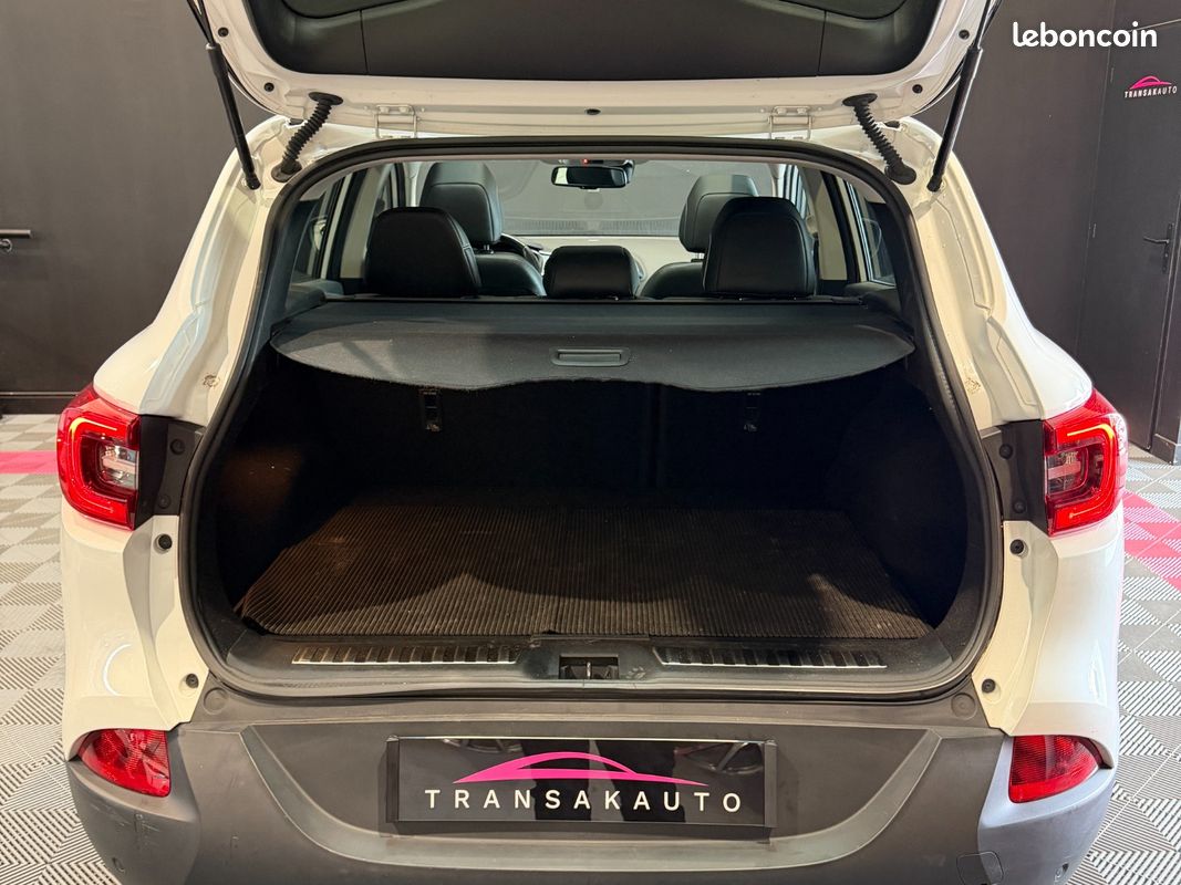 RENAULT KADJAR dCi 130 Energy Intens/ système bose (image 25)