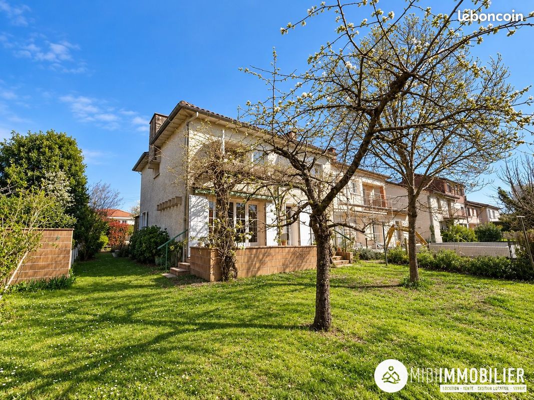 Maison 6 pièces 140 m² · à Albi · 140 m² · 215 000 €