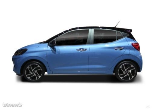Hyundai i10 1.0 63 BVR Creative 5P (image 3)