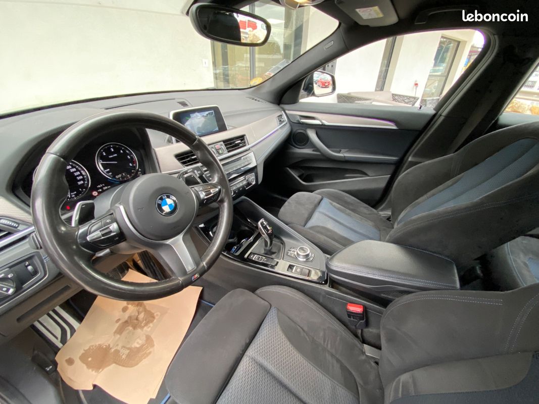B.M.W. X2 sDrive 18 d M Sport (image 11)