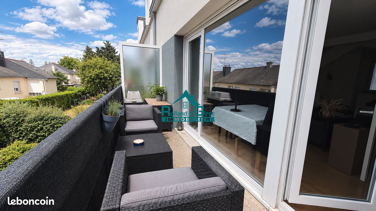 Appartement 3 pièces 70 m² · à Noyal-sur-Vilaine · 70 m² · 745 €/mois