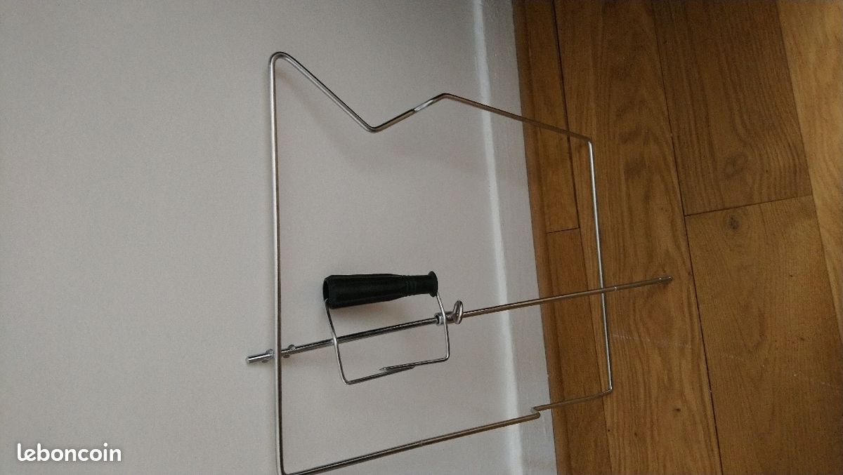 (Pour bricoleur) Cuisinière mixte brandt four pyrolise, bonne qualité mais 1 pièce à changer (image 3)