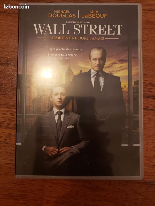 Wall Street l'argent ne dort jamais (image 3)