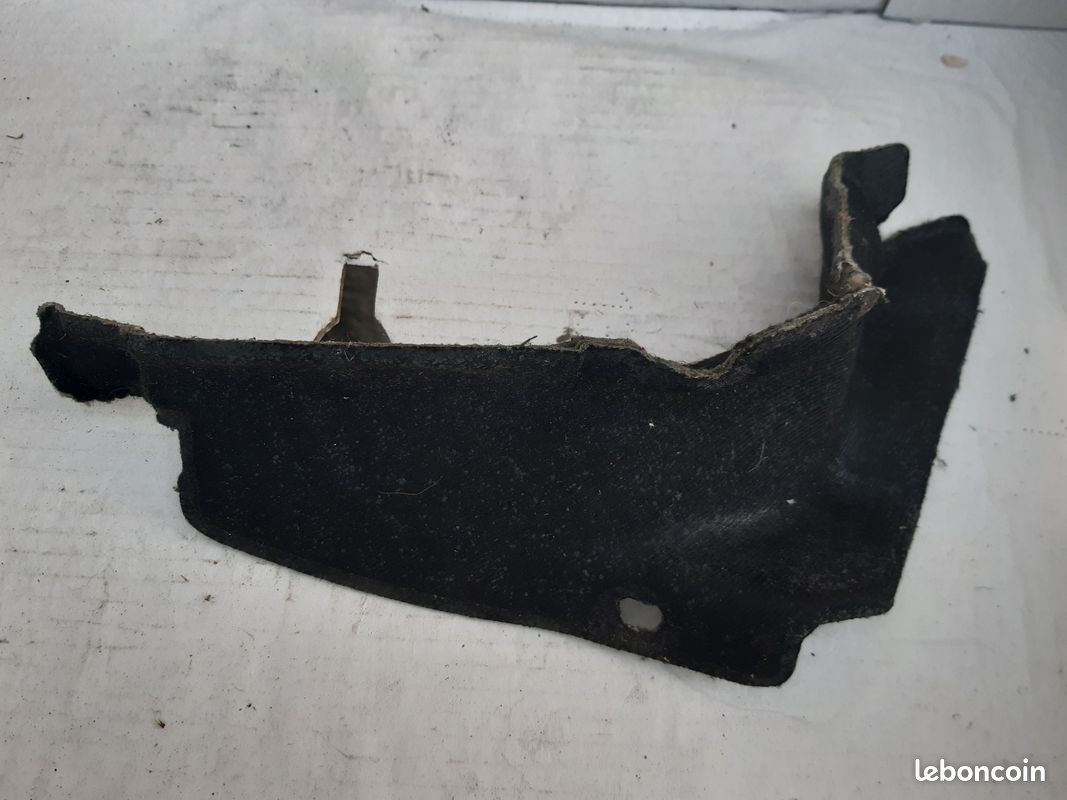 Insonorisants sous capot pour PEUGEOT 307 (image 1)