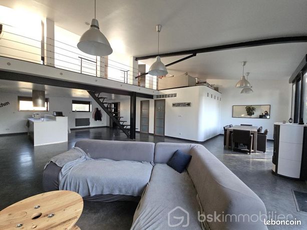 Maison 6 pièces 160 m²